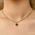 Dew on the Collarbone